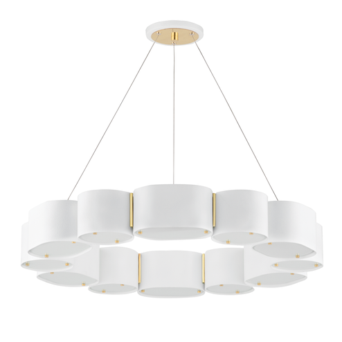 Opal Chandelier (86|393-30-SWH/VB)
