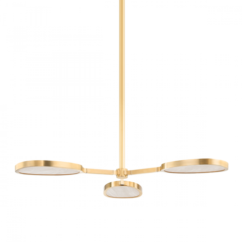 Patras Chandelier (86|338-03-VB)