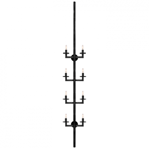 Liaison Statement Sconce (279|KW 2204BZ)