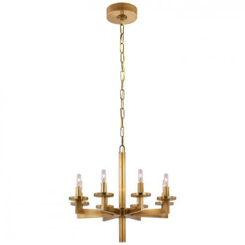 Liaison Single Tier Chandelier (279|KW 5200AB)