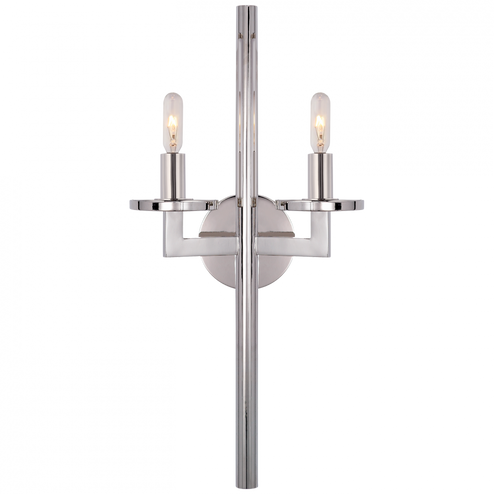 Liaison Double Sconce (279|KW 2201PN)
