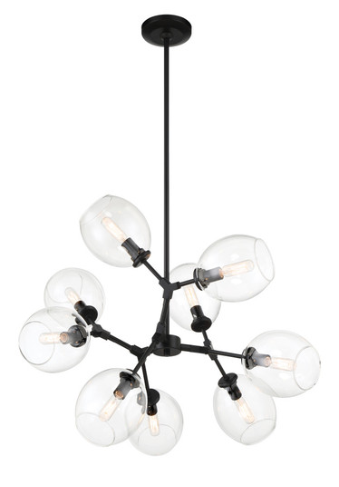 Nexpo - 9 Light Chandelier (77|P1369-66A)