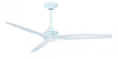 Spitfire DC Custom Indoor/Outdoor Ceiling Fan DC Motor - Matte White (90|MAD6721MW)