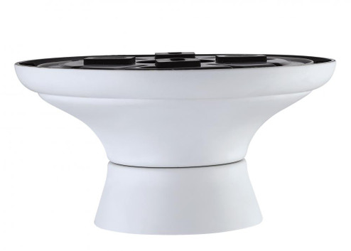 Kute and Kute5 Close to Ceiling Kit - Matte White (90|CCK8534MW)