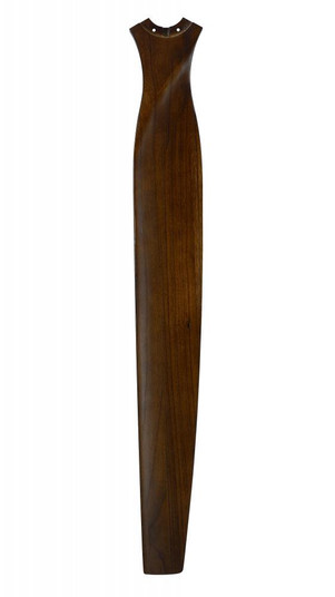 Spitfire DC Custom 96 inch Indoor/Outdoor Ceiling Fan Blade Set of 3 - Whiskey Wood (90|B6720-96WK)