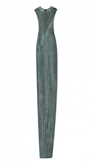 Spitfire DC Custom 84 inch Indoor/Outdoor Ceiling Fan Blade Set of 3 - Weathered Wood (90|B6720-84WE)