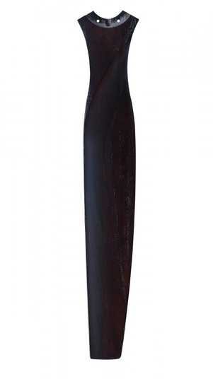 Spitfire DC Custom 72 inch Indoor/Outdoor Ceiling Fan Blade Set of 3 - Dark Walnut (90|B6720-72DWA)