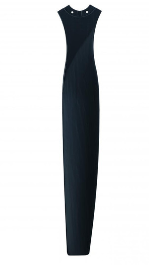 Spitfire DC Custom Blade Set of 3 - 72 inch - BL (90|B6720-72BL)