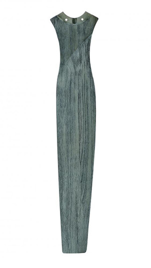 Spitfire DC Custom 64 inch Indoor/Outdoor Ceiling Fan Blade Set of 3 - Weathered Wood (90|B6720-64WE)