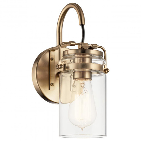 Wall Sconce 1Lt (2|45576CPZ)