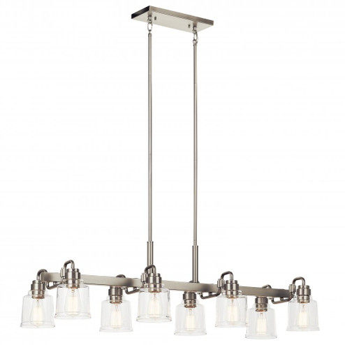 Linear Chandelier 8Lt (2|52400NI)