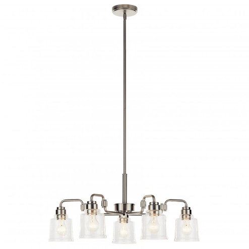 Chandelier 5Lt (2|52398NI)