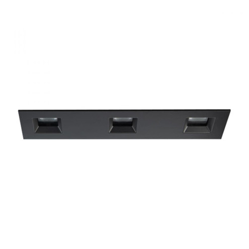 OCULARC 2IN MT 3LT PIN HOLE TRIM (1357|MT-23PT-BK)