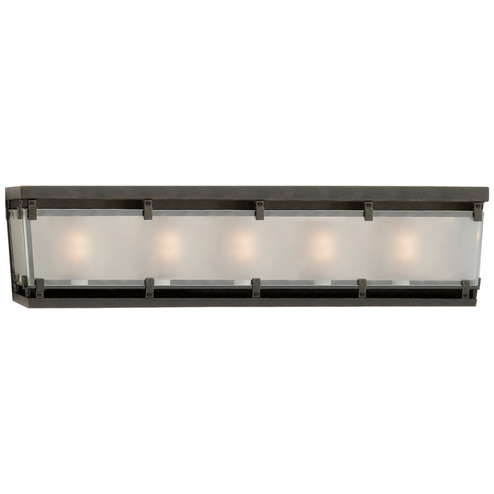 Long Exum Sconce (279|TOB 2412AI-FG)