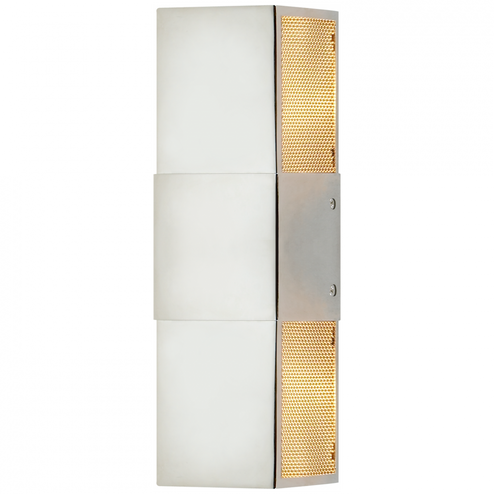 Bowery 12'' Wall Sconce (279|CL 2180PN)