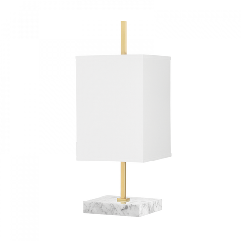 Mikaela Table Lamp (6939|HL700201-AGB)
