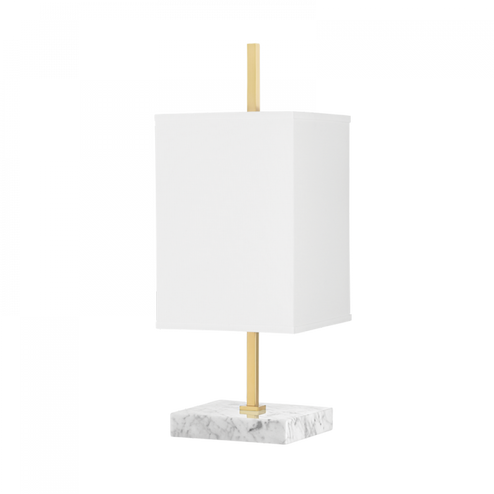 Mikaela Table Lamp (6939|HL700201-AGB)