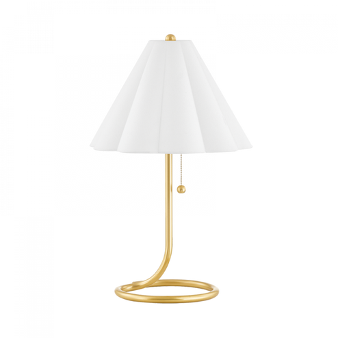 Martha Table Lamp (6939|HL653201-AGB)