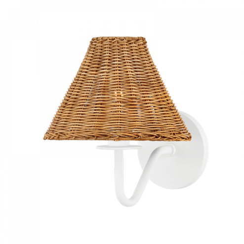 Issa Wall Sconce (6939|H704101-TWH)