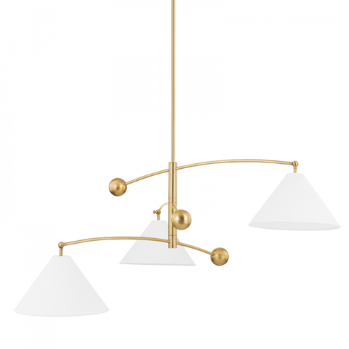 Birdie Chandelier (6939|H696803-AGB)