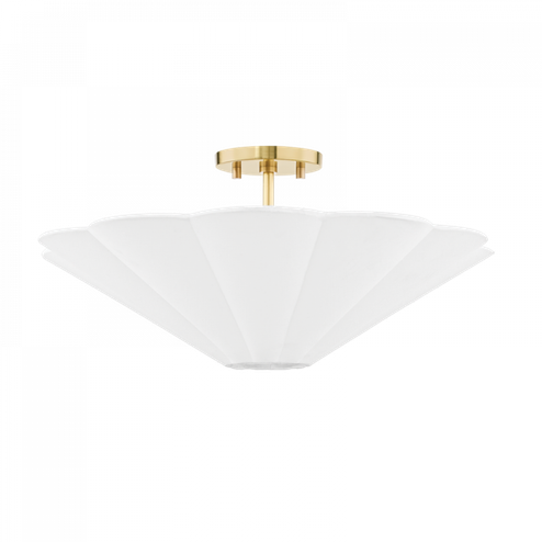 Alana Semi Flush (6939|H676603-AGB)