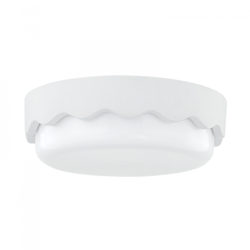 Wave Flush Mount (6939|H656503-CMW)