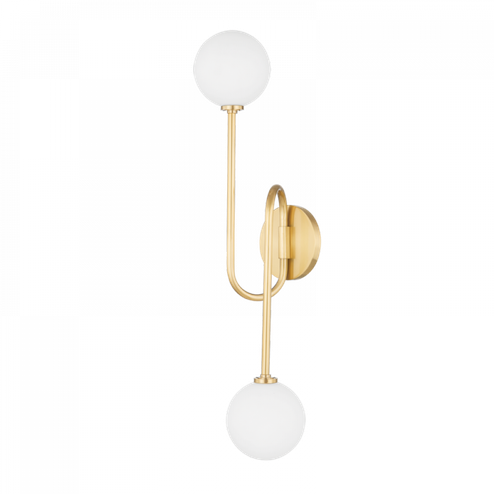 Zani Wall Sconce (6939|H655102A-AGB)