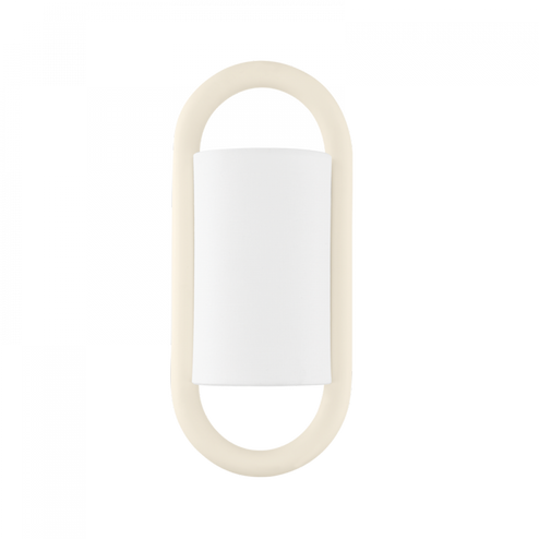 Wynter Wall Sconce (6939|H652101-TCR)