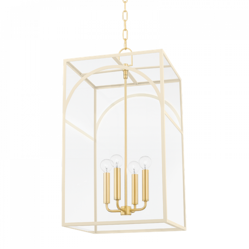 Addison Pendant (6939|H642704L-AGB/TCR)