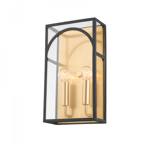 Addison Wall Sconce (6939|H642102-AGB/TBK)