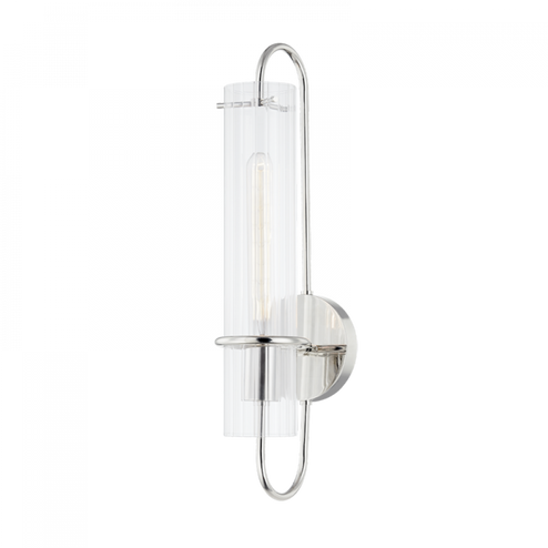 Beck Wall Sconce (6939|H640101-PN)