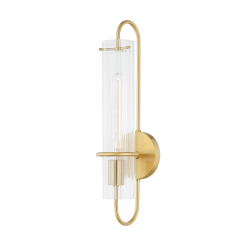 Beck Wall Sconce (6939|H640101-AGB)