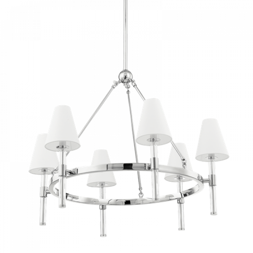 Janelle Chandelier (6939|H630806-PN)