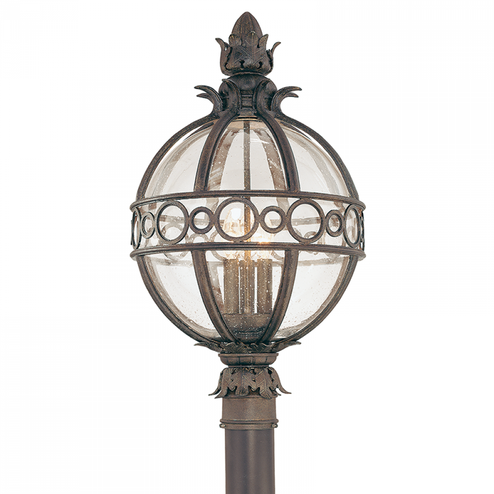 Campanile Exterior Post (52|P5006-FRN)