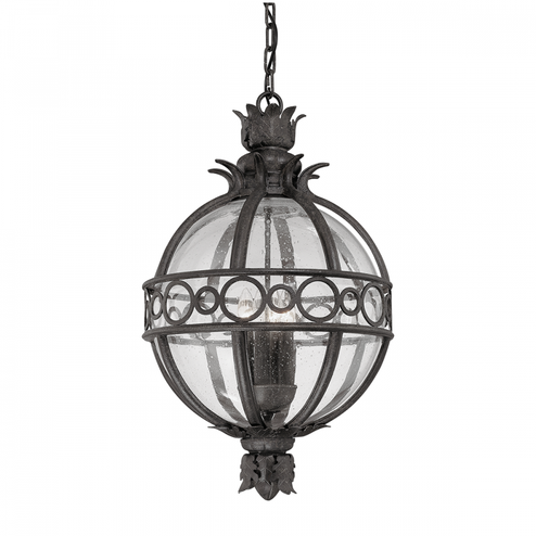 Campanile Exterior Lantern (52|F5008-FRN)