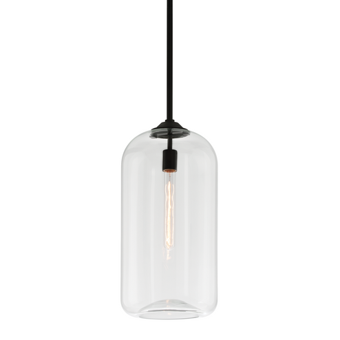 District Pendant (52|F5562-SBK)