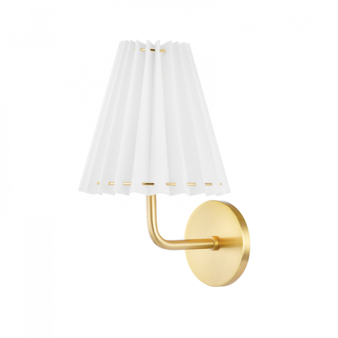 Demi Wall Sconce (6939|H476101A-AGB)