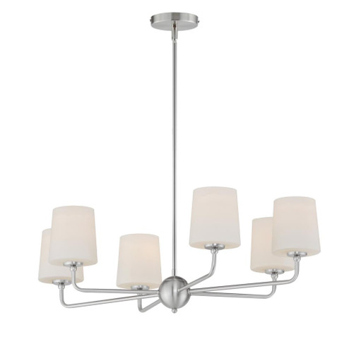 Bristol-Single-Tier Chandelier (19|12096SWSN)