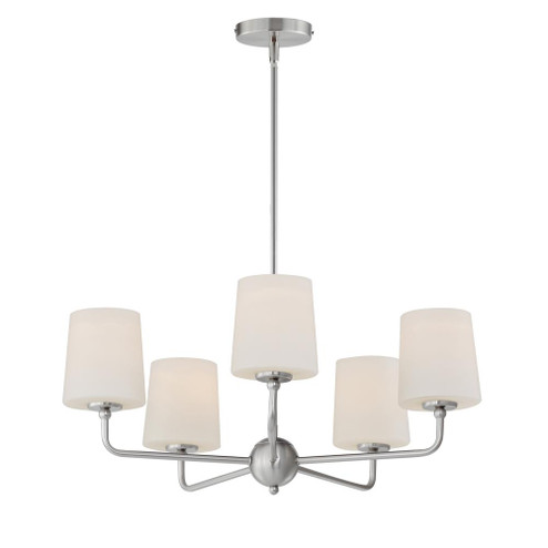 Bristol-Single-Tier Chandelier (19|12095SWSN)