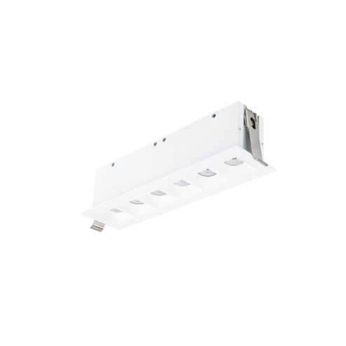 Multi Stealth Downlight Trim 6 Cell (1357|R1GDT06-N930-WTWT)