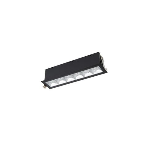 Multi Stealth Downlight Trim 6 Cell (1357|R1GDT06-F940-HZBK)