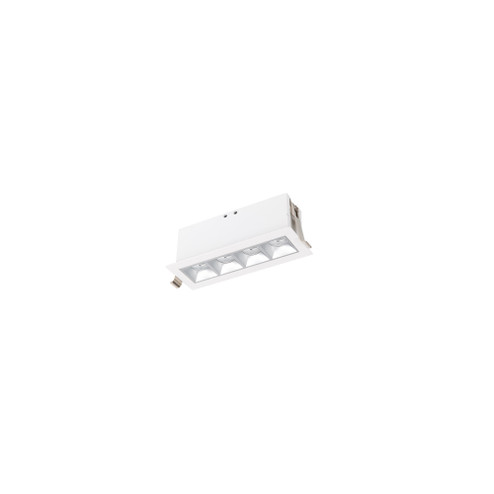 Multi Stealth Downlight Trim 4 Cell (1357|R1GDT04-N935-HZWT)