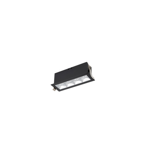 Multi Stealth Downlight Trim 4 Cell (1357|R1GDT04-F930-HZBK)
