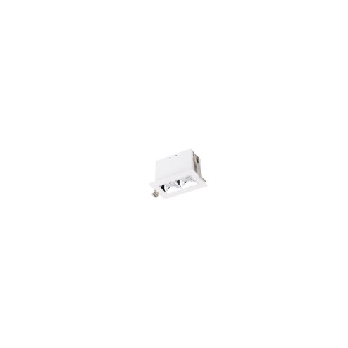 Multi Stealth Downlight Trim 2 Cell (1357|R1GDT02-S940-CHWT)