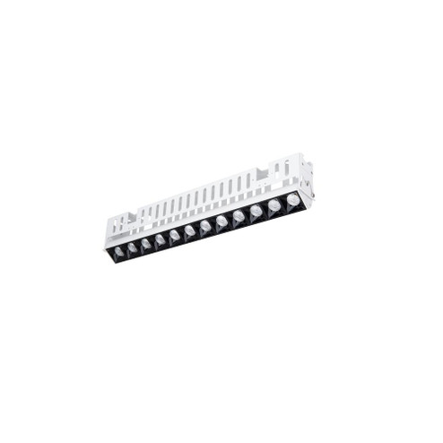 Multi Stealth Adjustable Trimless 12 Cell (1357|R1GAL12-S927-BK)
