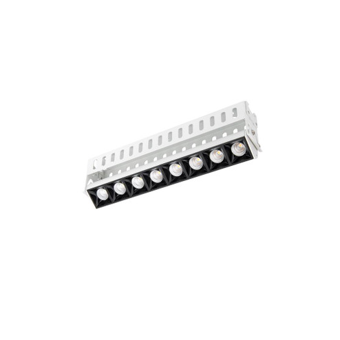 Multi Stealth Adjustable Trimless 8 Cell (1357|R1GAL08-N930-BK)