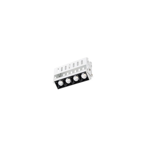 Multi Stealth Adjustable Trimless 4 Cell (1357|R1GAL04-S935-BK)