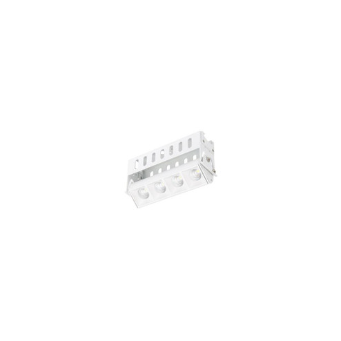 Multi Stealth Adjustable Trimless 4 Cell (1357|R1GAL04-F930-WT)