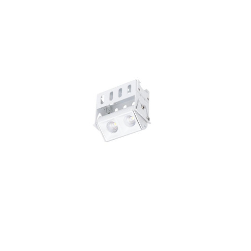 Multi Stealth Adjustable Trimless 2 Cell (1357|R1GAL02-N927-WT)