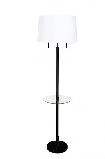 Killington Floor Lamp (34|KL302-BLK)